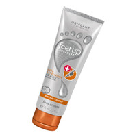 Jual Feet Up Advanced Deep Exfoliating Foot Cream Oriflame / Krim Kaki Murah