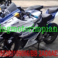 Aksesoris Motor FULLNODY NINJA 250FI V 1 yamaha byson Garansi Produk
