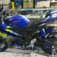Aksesoris Motor BODY MODEL R1 YAMAHA R1R AKSESORIES YAMAHA R15 Garans