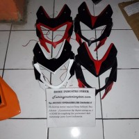 Aksesoris Motor COVER LAMPU ALL NEW CB 150 FACELIFT Garansi Produk