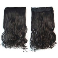 PROMO ! Hair Extension Clip Wig Rambut Palsu - 4A murah