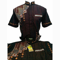 Baju Takwa / Kemeja Muslim / Baju Koko / Fashion Muslim Pria Benhill