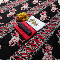 Kain Batik Cap Katun Prima Batik Asli Premium Handmade Pekalongan