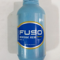 Minyak rem Fuso dot 3 300ml clear
