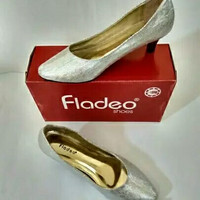 Jual high heels sepatu branded matahari fladeo ori bukan nevada connexion Murah