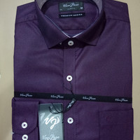 Kemeja Van Jose Slim fit size M,L,XL,XXL