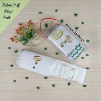 Sabuk Haji Umroh Miqot Ikat Pinggang Gesper Pangsi Silat Betawi