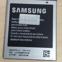 Original Baterai Batre Batrai Batery Samsung Galaxy V2 . Z2 Tizen