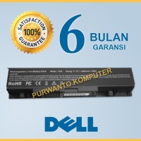 Baterai Laptop Dell Studio 15 STUDIO 1555 1557 1558 Series PW772 PW773