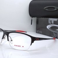 kacamata oakley Frame Half wire sport