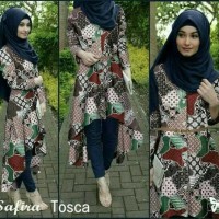 Setelan / Baju Wanita Muslim Safira Batik