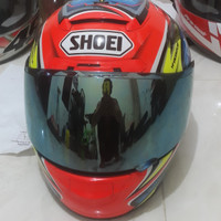 Helm SHOEI X12 daijiro kato