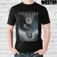 Kaos Band Metal - Sepultura Kairos