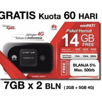 Jual Modem WiFi Router - Huawei E5577 - BOLT SLIM 2 - Unlock - Full Modif Murah