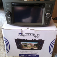 tv db din khusus mobil Ertiga