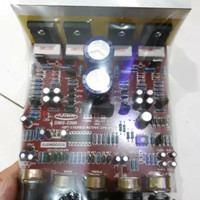 KIT SPEAKER AKTIF STEREO DMS2200 300W TOSHIBA ORIGINAL