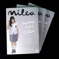Milea: Suara dari Dilan<br/>(Novel Pidi Baiq)