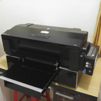 Rakit Printer DTG Epson L1800 dan 1390