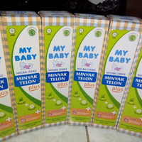 MINYAK TELON MY BABY 150ml