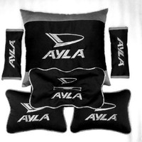 bantal mobil daihatsu ayla/sorion/xenia/sigra/sarung jok