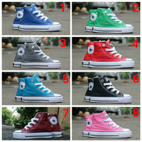 Sepatu skate anak converse high terbaik