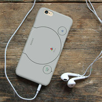 playstation 1 case iphone x 5s 6s 7 8 samsung s9 s8 s7 s6 a5 a7 a8 dll