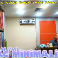 AC Minimalis Kristal Gel Produk unggulan