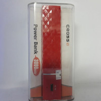 Power Bank Cross 3000 mAh