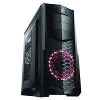 PC CPU RAKITAN GAMING CORE I5 3.2 GHZ RX 560 2GB DDR5 OC RAM 8GB DDR3