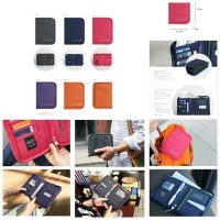 Jual Lynx Id Card Holder Dompet Paspor Pasport Wallet Organizer Pouch