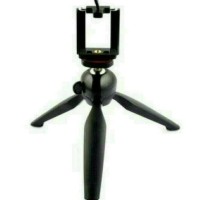 Jual Mini Tripot Handphone Tripod Hp Portable Yunteng Kokoh Plus