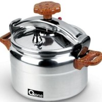 New! Panci Presto 4 Liter Ox-2004 / Oxone Aluminium Pressure Cooker Ox