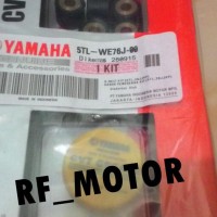 Sale! V-Belt Paket Plus Roller Mio Sporty, Mio Soul, Fino/5Tl Murah