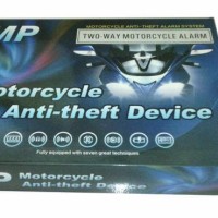 Dijual Alarm Motor Mp Two Way Free Cara Pemasanggan Bahasa Indonesia