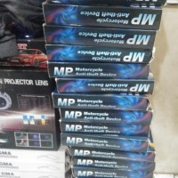 Promo Alarm Mp One Way + Bonus Panduan Pemasangan Sesuai Motor Anda