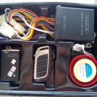 New! Alarm Mp One Way + Bonus Panduan Pemasangan Sesuai Motor Anda
