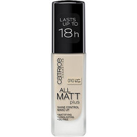 Catrice All Matt Plus - Shine Control Makeup