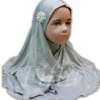 Grosir Jilbab Anak Terbaru Surabaya