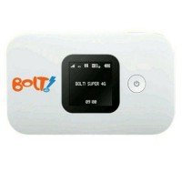 Jual Baru MODEM WIFI BOLT SLIM 2 UNLOCK Code - 7658 Murah