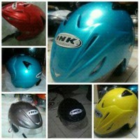 Helm INK Standar warna lengkap