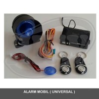 Alarm Universal Mobil Karimun Wagon R