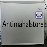 HS65L Midea HS 65L Kulkas Mini / Portable Fridge Midea HS-65L