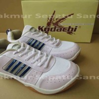 Sepatu Badminton - Kodachi AR - Biru/Navy