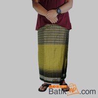 Sarung SR Mangga Gold Liris