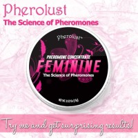 Parfum Wanita Pheromone - Parfum Pemikat Pria Untuk Wanita (Feminine)
