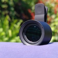 Lensa Smartphone Tele Macro Fix All in One Multifungsi BEST LENS