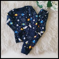 Penawaran Terbaik - Baju Tidur Anak Cowok / Piyama Anak Cowok