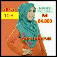 Jual Diskon Jilbab Kerudung Rabbani Terbaru Therru Darra Murah! Murah