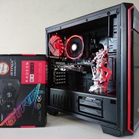 Pc Rakitan Gaming Asus ROG STRIX Red Team