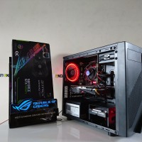 PC Rakitan Gaming ASUS ROG STRIX With RGB AURA Sync Kabylake Promo